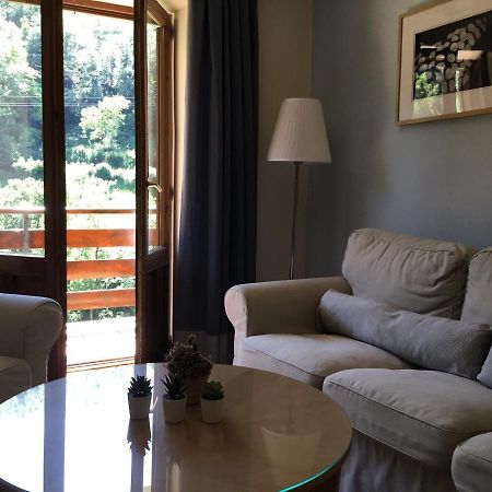 Apartamentos Y Habitaciones Sebrango Espinama Bagian luar foto