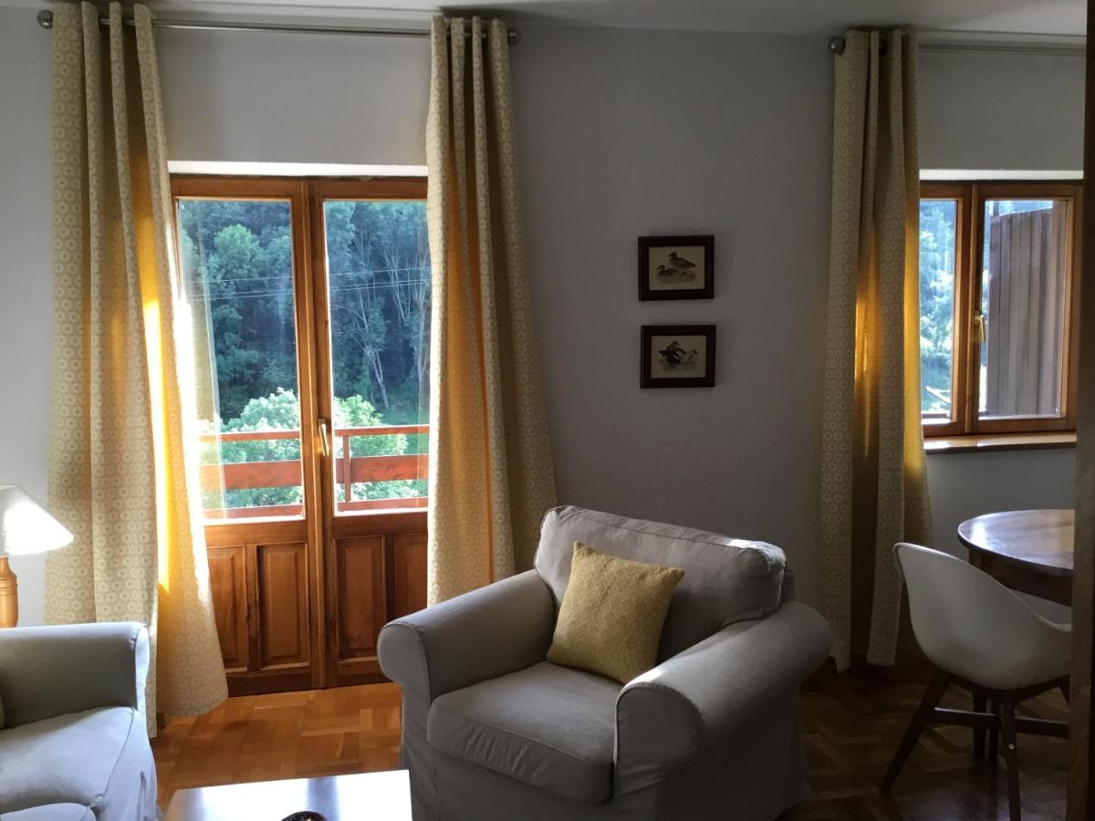 Apartamentos Y Habitaciones Sebrango Espinama Bagian luar foto